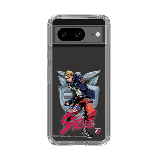 Slim Protection Case［ TEKKEN - Steve Fox ］