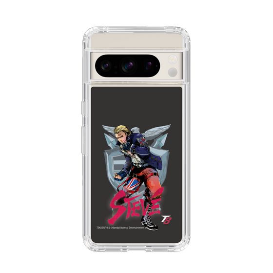 Slim Protection Case［ TEKKEN - Steve Fox ］