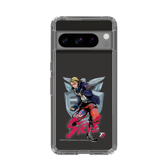 Slim Protection Case［ TEKKEN - Steve Fox ］
