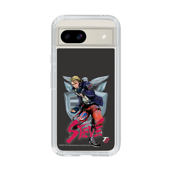 Slim Protection Case［ TEKKEN - Steve Fox ］