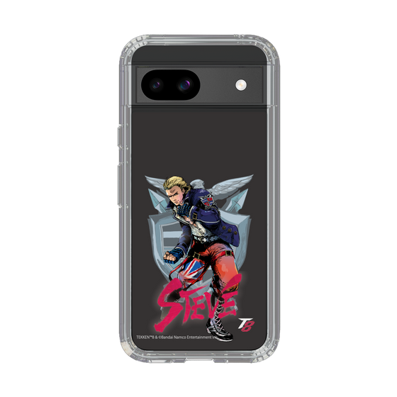 Slim Protection Case［ TEKKEN - Steve Fox ］