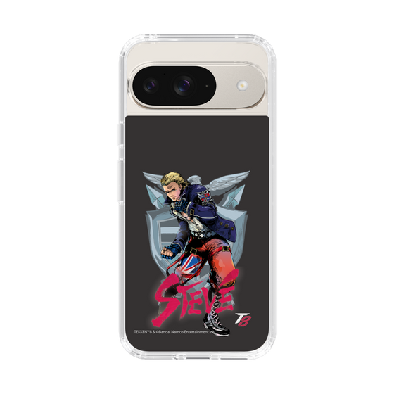 Slim Protection Case［ TEKKEN - Steve Fox ］