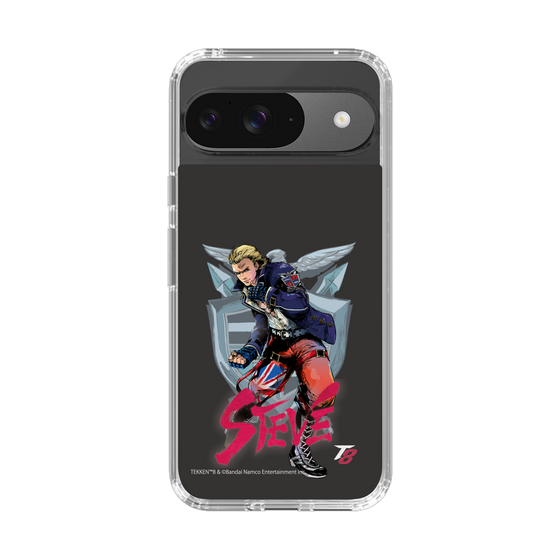 Slim Protection Case［ TEKKEN - Steve Fox ］