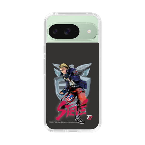 Slim Protection Case［ TEKKEN - Steve Fox ］
