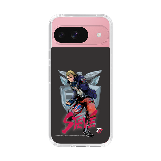 Slim Protection Case［ TEKKEN - Steve Fox ］