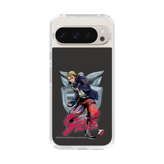 Slim Protection Case［ TEKKEN - Steve Fox ］