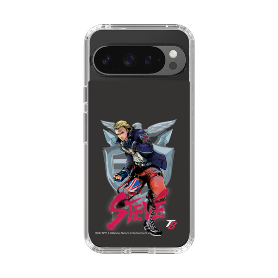Slim Protection Case［ TEKKEN - Steve Fox ］