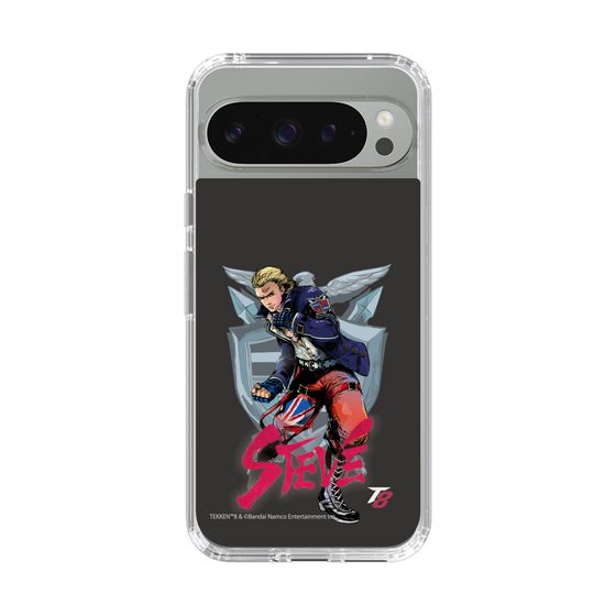 Slim Protection Case［ TEKKEN - Steve Fox ］