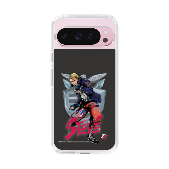 Slim Protection Case［ TEKKEN - Steve Fox ］