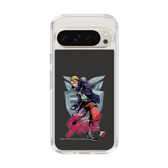 Slim Protection Case［ TEKKEN - Steve Fox ］