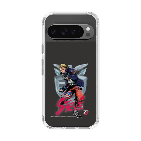 Slim Protection Case［ TEKKEN - Steve Fox ］