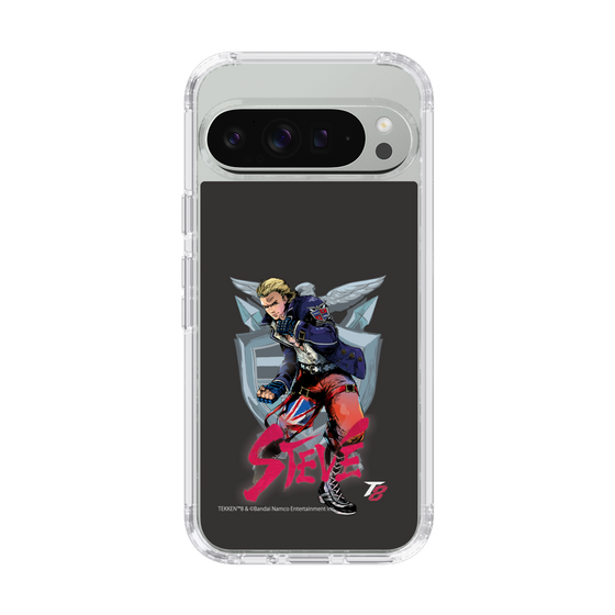 Slim Protection Case［ TEKKEN - Steve Fox ］