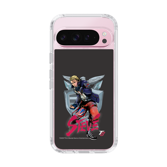 Slim Protection Case［ TEKKEN - Steve Fox ］