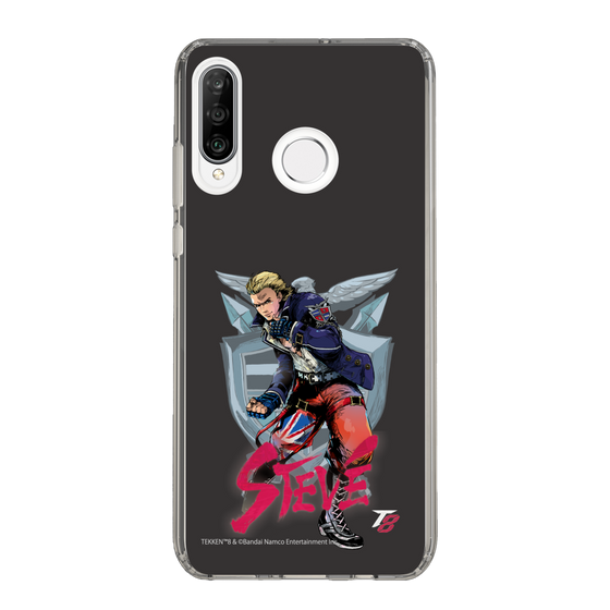 Slim Protection Case［ TEKKEN - Steve Fox ］