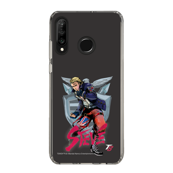 Slim Protection Case［ TEKKEN - Steve Fox ］