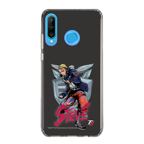 Slim Protection Case［ TEKKEN - Steve Fox ］