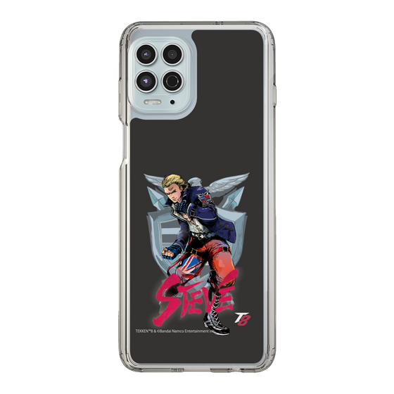 Slim Protection Case［ TEKKEN - Steve Fox ］