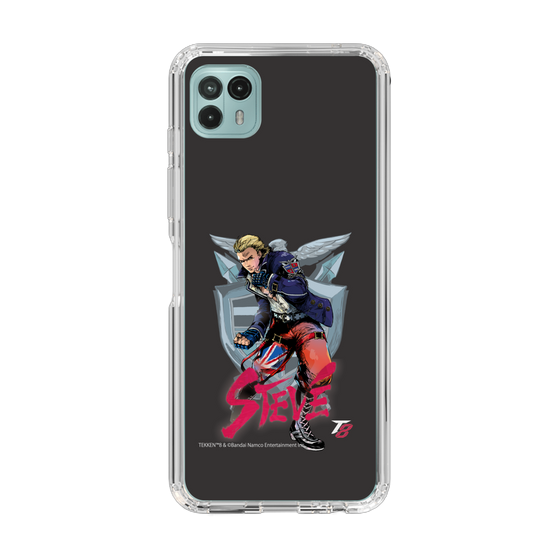 Slim Protection Case［ TEKKEN - Steve Fox ］