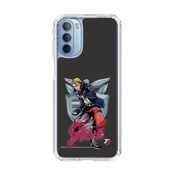 Slim Protection Case［ TEKKEN - Steve Fox ］