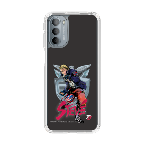 Slim Protection Case［ TEKKEN - Steve Fox ］