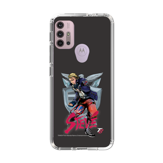 Slim Protection Case［ TEKKEN - Steve Fox ］