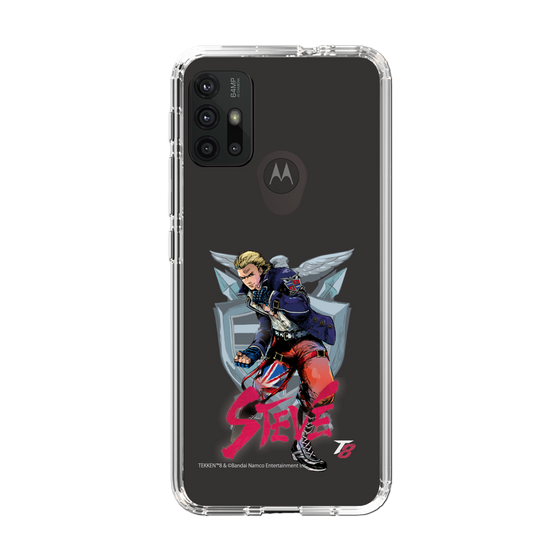 Slim Protection Case［ TEKKEN - Steve Fox ］