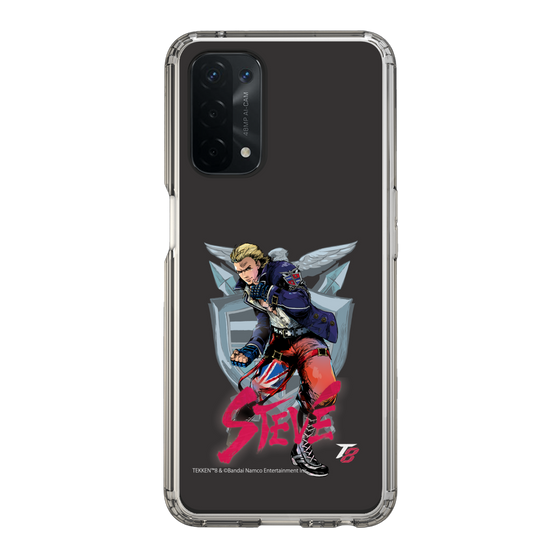 Slim Protection Case［ TEKKEN - Steve Fox ］