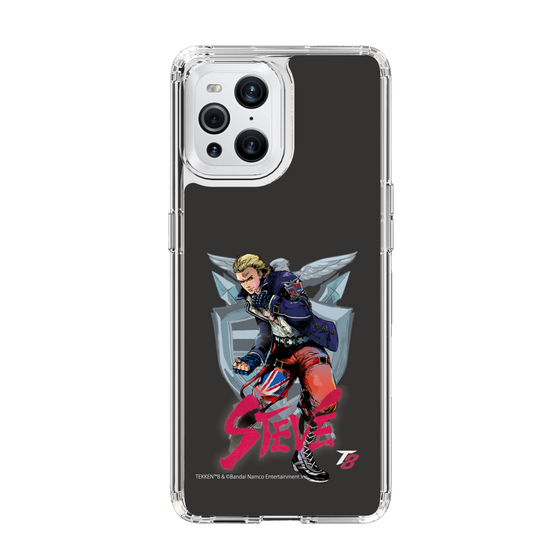 Slim Protection Case［ TEKKEN - Steve Fox ］