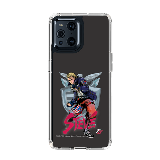 Slim Protection Case［ TEKKEN - Steve Fox ］