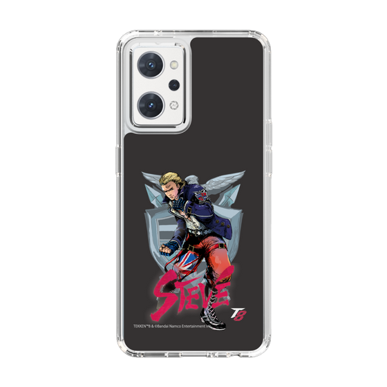 Slim Protection Case［ TEKKEN - Steve Fox ］