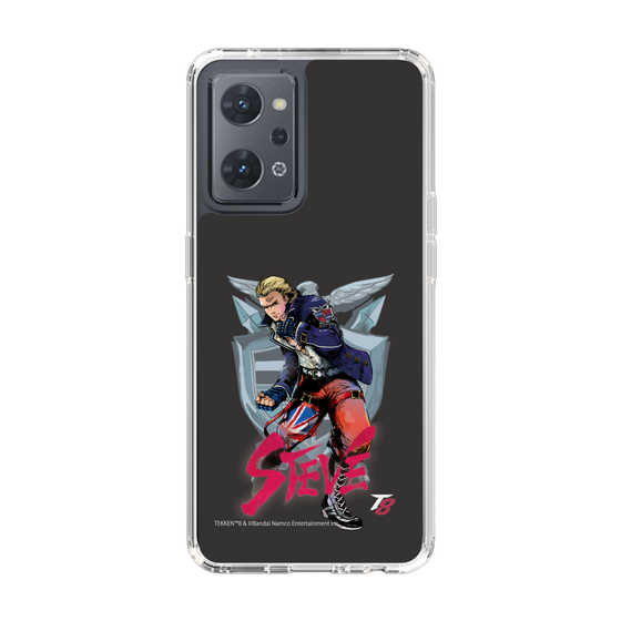 Slim Protection Case［ TEKKEN - Steve Fox ］