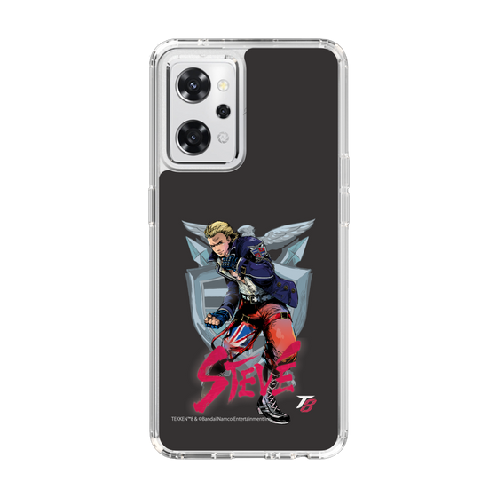 Slim Protection Case［ TEKKEN - Steve Fox ］
