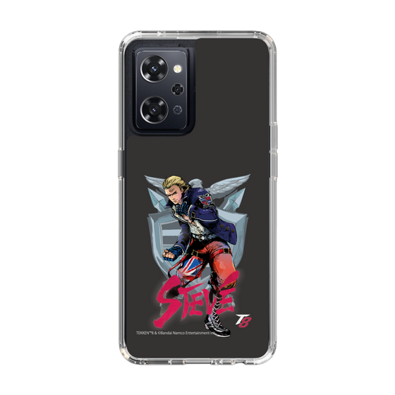 Slim Protection Case［ TEKKEN - Steve Fox ］