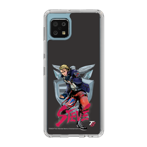 Slim Protection Case［ TEKKEN - Steve Fox ］