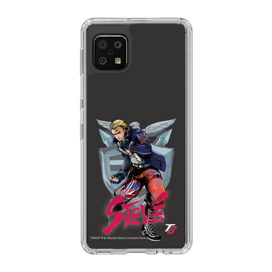 Slim Protection Case［ TEKKEN - Steve Fox ］