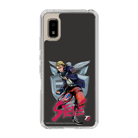 Slim Protection Case［ TEKKEN - Steve Fox ］