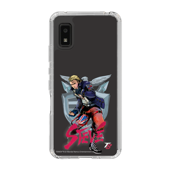 Slim Protection Case［ TEKKEN - Steve Fox ］