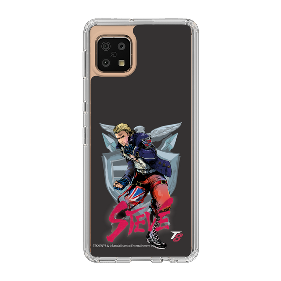 Slim Protection Case［ TEKKEN - Steve Fox ］
