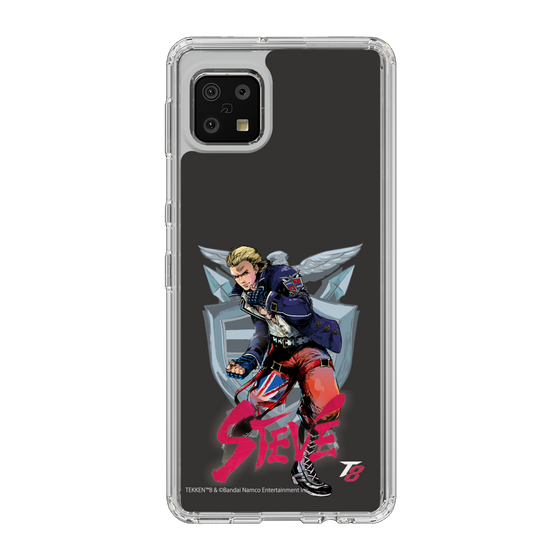 Slim Protection Case［ TEKKEN - Steve Fox ］
