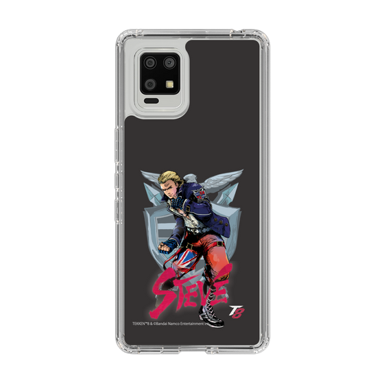 Slim Protection Case［ TEKKEN - Steve Fox ］