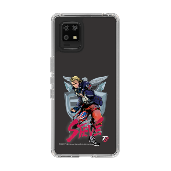 Slim Protection Case［ TEKKEN - Steve Fox ］