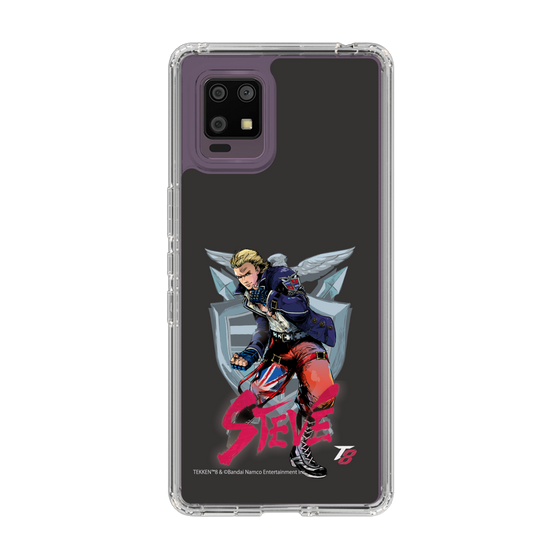 Slim Protection Case［ TEKKEN - Steve Fox ］