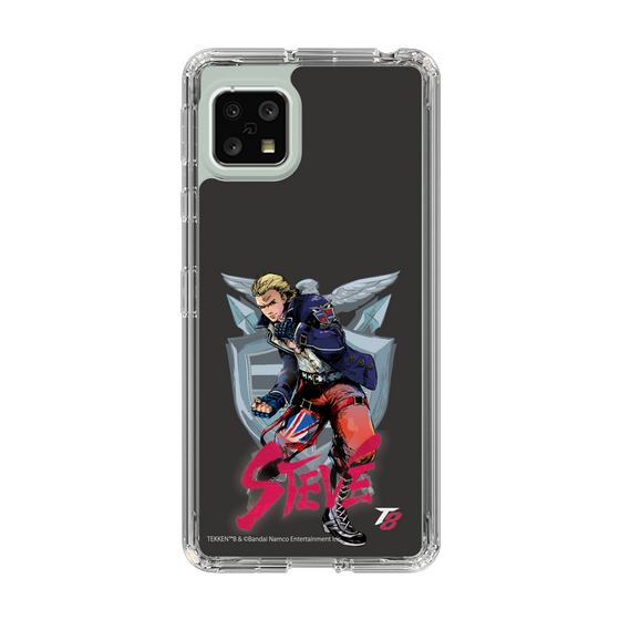 Slim Protection Case［ TEKKEN - Steve Fox ］
