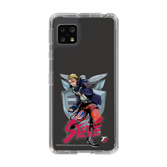 Slim Protection Case［ TEKKEN - Steve Fox ］