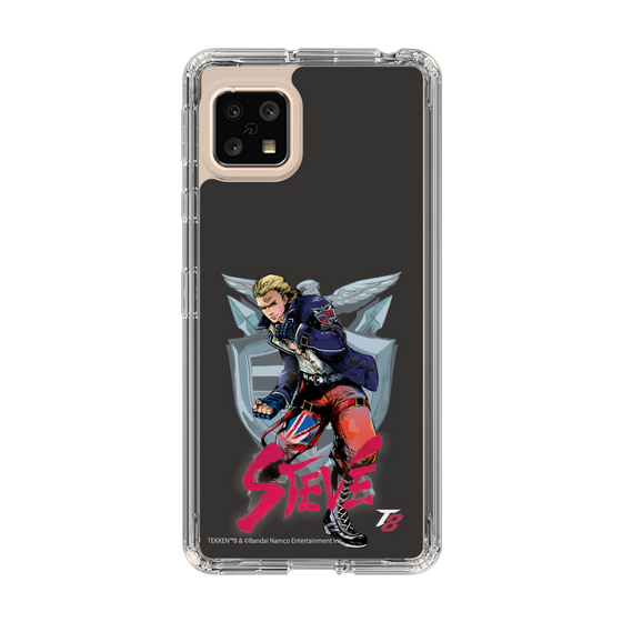 Slim Protection Case［ TEKKEN - Steve Fox ］