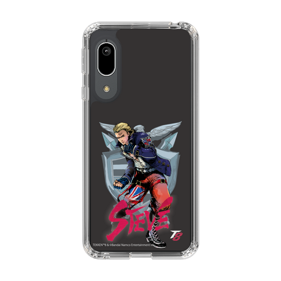 Slim Protection Case［ TEKKEN - Steve Fox ］