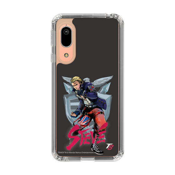 Slim Protection Case［ TEKKEN - Steve Fox ］