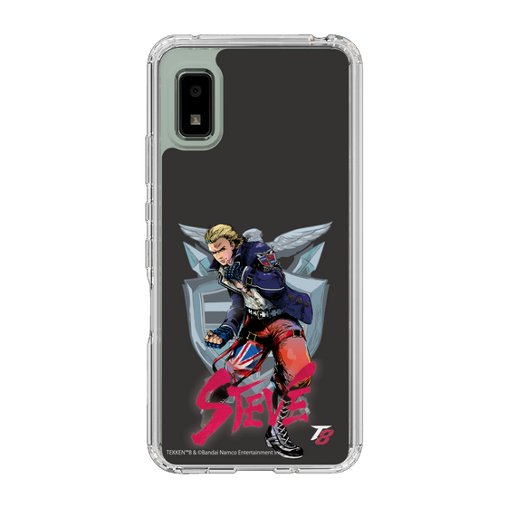 Slim Protection Case［ TEKKEN - Steve Fox ］