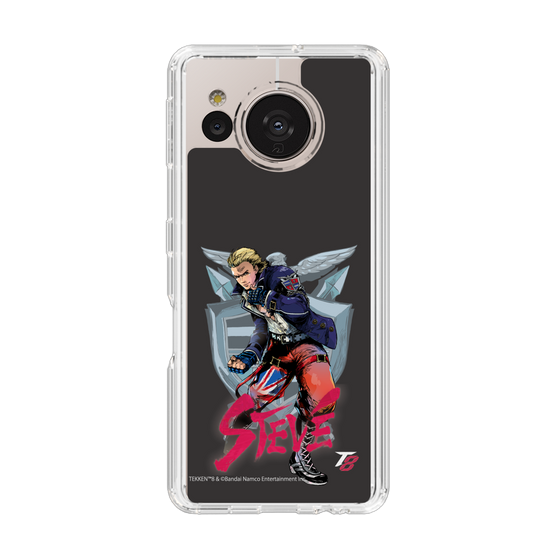 Slim Protection Case［ TEKKEN - Steve Fox ］