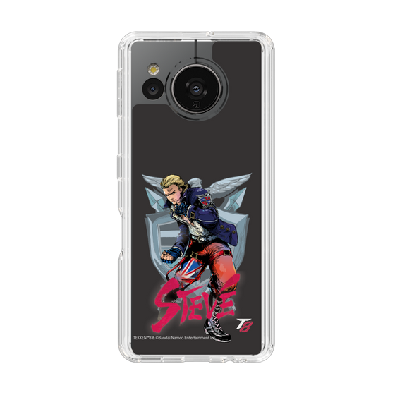 Slim Protection Case［ TEKKEN - Steve Fox ］